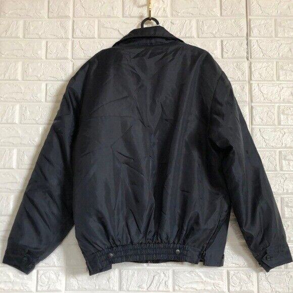 Law and Order Intapol‎ thinsulate security jacket Men’s size L Landmark Security - Picture 6 of 7